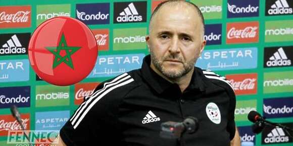 بلماضي تعطاه حل من المغرب لمشكل الدفاع فالمنتخب الجزائري.. القضية فيها عموتة والوداد