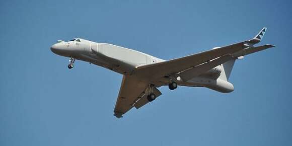 تقرير : القوات المسلحة الملكية ما بقاتش غدي تشري طائرات التجسس G550 بسباب تكلفتها العالية