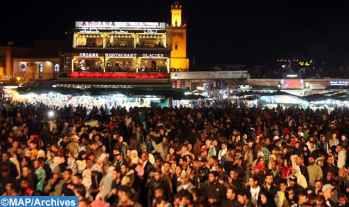 تنظيم الدورة الـ 11 لمهرجان “سماع مراكش للقاءات والموسيقى الصوفية” من 19 إلى 23 أكتوبر