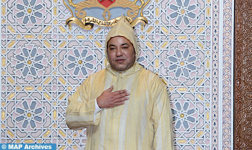 جلالة الملك يدعو إلى ضرورة تعبئة الجميع والتحلي بروح المسؤولية للنهوض بقطاع الاستثمار
