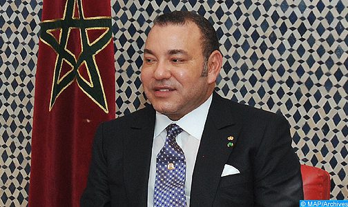 جلالة الملك يهنئ رئيس جمهورية ألمانيا الاتحادية بمناسبة العيد الوطني لبلاده