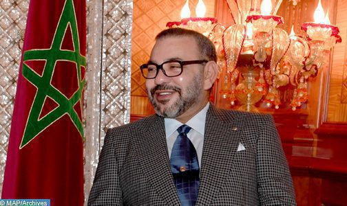 جلالة الملك يهنئ رئيس جمهورية كوريا بمناسبة العيد الوطني لبلاده