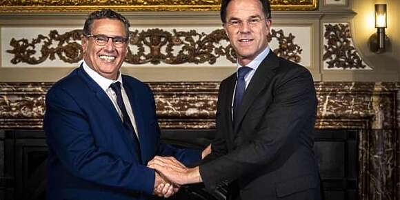 جهات معادية للمغرب داخل هولندا كتشوش وما عجبهاش الحال من الصفحة الجديدة فالعلاقات بين المغرب وبلادهم