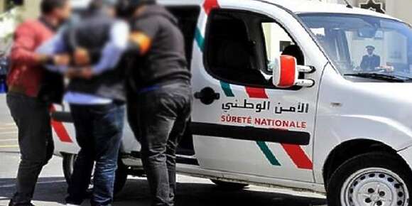 حرب “الإلتراس”.. “لابيجي” فالرحمة شدات 4 متورطين متورطين فالشغب والسرقة والضرب والجرح والتشهير