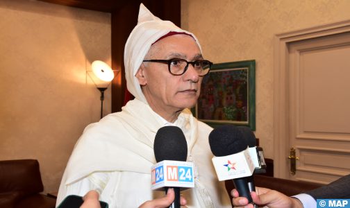 خطاب جلالة الملك حمل توجيهات مهمة في قضيتين أساسيتين تهمّان مستقبل المغاربة جميعا (رئيس مجلس النواب)