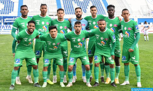 دوري أبطال إفريقيا (إياب الدور التمهيدي الثاني).. الرجاء البيضاوي يتأهل لدور المجموعات بفوزه على ضيفه نيجليك النيجري (1-0)