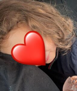 ابنة دنيا بطمة