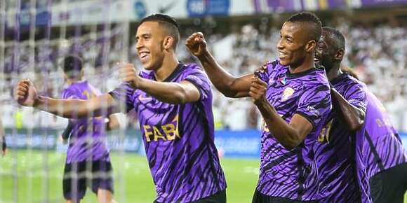 سفيان رحيمي ماركا 2 بيوت فديربي الإمارات ولكن العين خسرات – فيديو