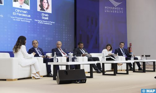 سلا: تسليط الضوء على الدور الاستراتيجي للمواهب في التنمية