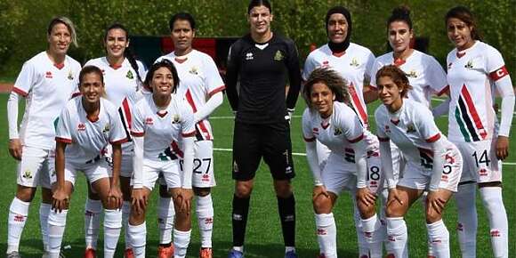 سيدات الجيش الملكي ربحو أول ماتش فالعصبة