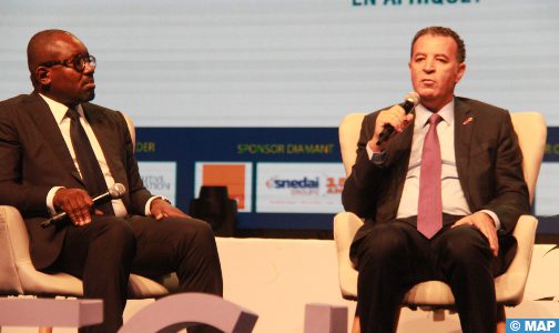 شكيب لعلج: المغرب أرسى دعامات مواتية لتنمية التعاون مع شركائه الأوروبيين والأفارقة