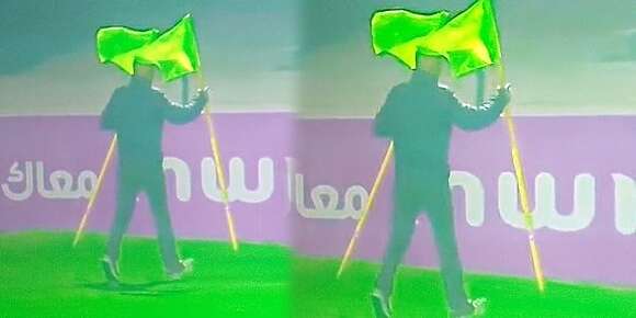 شوهة أخرى فتيران المحمدية وهاذ المرة قبل ماتش السوالم وبركان