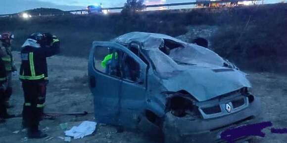 عمال مغاربة ماتو فكسيدة خايبة فمورثيا – فيديو