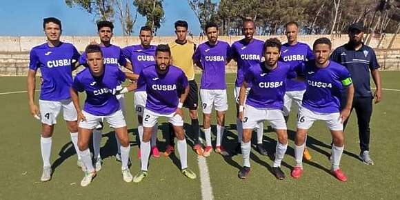 غرفة التحكيم الرياضي فالجامعة غادا تحكم فملف اتحاد بن أحمد نهار 20 فالشهر وامزاب فرحانين بالتيران الجديد ديالهم وكيتسناو انصافهم – وثيقة