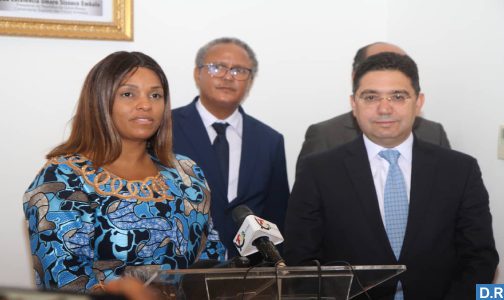 غينيا بيساو تجدد موقفها الثابت الداعم للوحدة الترابية للمملكة المغربية (وزيرة الشؤون الخارجية)