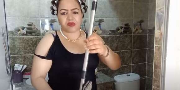 فتيحة “روتيني اليومي” وراجلها هبطوهم للحبس