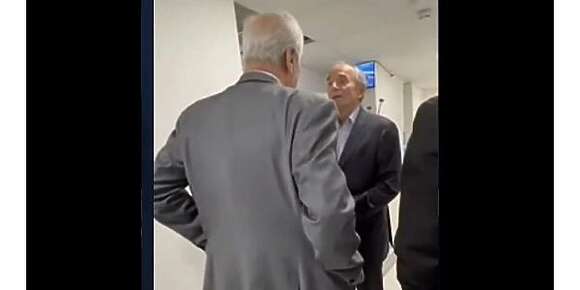 فرنسا مع جينرالات الجزائر ضد لقبايل. فضيحة تدخل الاليزي لمنع فرحات مهني لمنع حوار له مع “سي نيوز”
