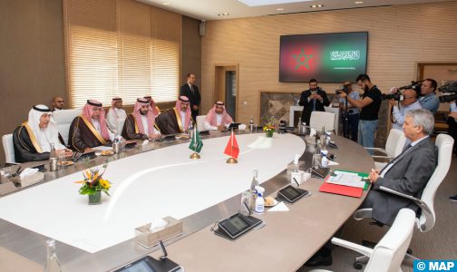 فلاحة: المغرب والسعودية يبحثان سبل تعزيز التعاون الثنائي