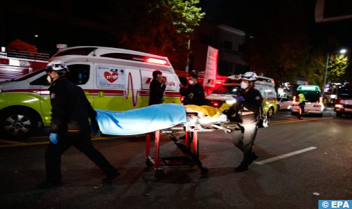 كوريا الجنوبية.. مصرع أزيد من 150 شخصا جراء التدافع خلال احتفالات “هالوين”
