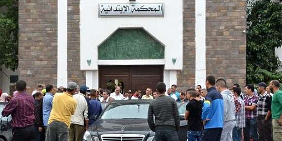 لجنة تفتيش مركزية جات لمحاكم الناظور وسط ترقب لتقريرها المفصل