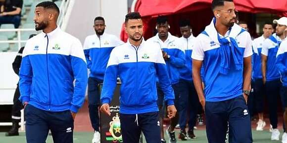 ليفار ربحو أشانتي الغيني وحطو رجل فالتور الجاي من كأس الكاف