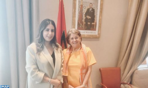 مجلس النواب.. السيدة بوعيدة تتباحث مع مقررة لجنة الشؤون السياسية والديمقراطية بالجمعية البرلمانية لمجلس أوربا