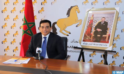 محمد جودار.. فارس جديد يواجه رهان توجيه بوصلة “حصان” الاتحاد الدستوري