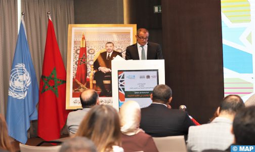 مراجعة مدونة الأسرة.. المجلس الاقتصادي والاجتماعي والبيئي يدعو إلى إطلاق نقاش عمومي ” مفتوح وتعددي ومسؤول ” (السيد شامي)