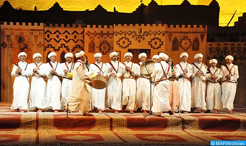 مراكش .. انطلاق فعاليات الدورة الرابعة للمهرجان الدولي “أيام الفلكلور العالمي” بمشاركة أكثر من 600 فنان
