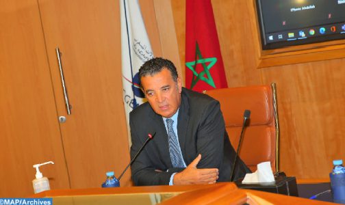 من المنتظر أن يسهم مشروع قانون المالية لسنة 2023 في تعزيز زخم الاستثمار الخاص (السيد لعلج)