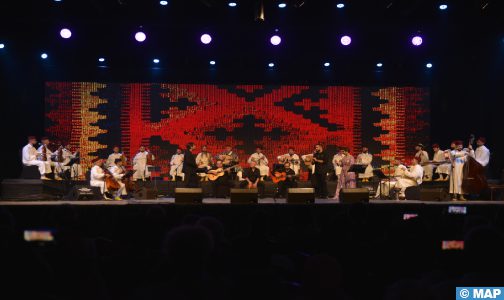 مهرجان الأندلسيات الأطلسية.. كورال الصويرة – موكادور أو نبض النسخة الـ18