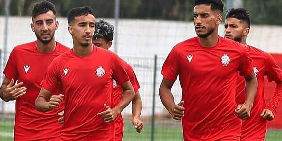 ها موعد سفر الوداد لوجدة باش يلعبو مع المولودية