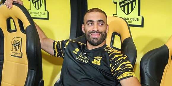 واخا ربح قضيتو ضد النصر السعودي.. حمد الله ماغاديش مع المنتخب المغربي لكأس العالم