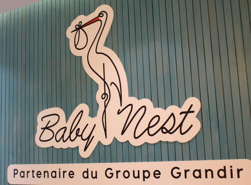 الدار البيضاء.. افتتاح حضانة Baby Nest التابعة لبنك القرض العقاري والسياحي 4 Baby Nest Sans titre 33