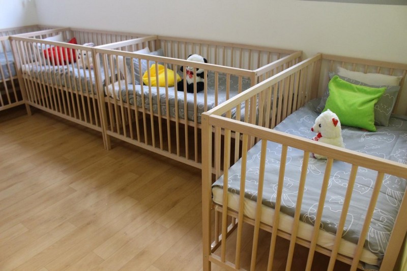 الدار البيضاء.. افتتاح حضانة Baby Nest التابعة لبنك القرض العقاري والسياحي 8 Baby Nest Sans titre 37 1