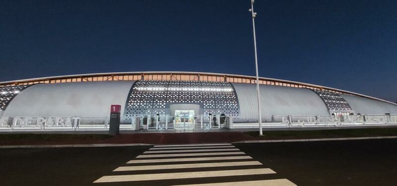 المحطة الطرقية الجديدة للرباط 7 | Aldar.ma