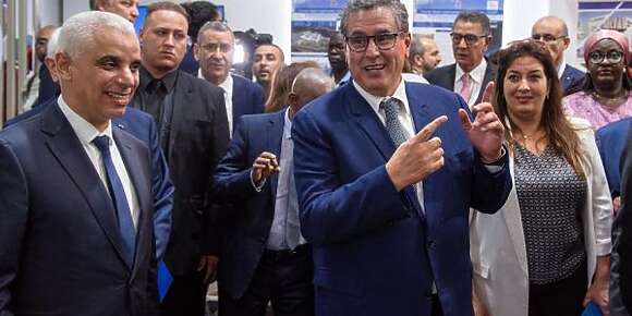 أخنوش من مراكش: كنوجدو ميثاق خاص بالصحة فإفريقيا