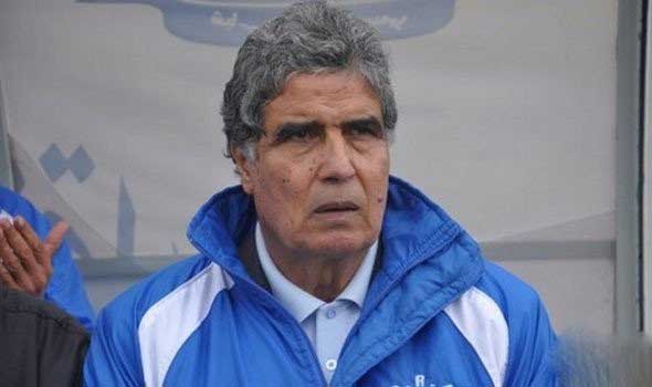 حمادي حميدوش لاعب دولي سابق حمادي حميدوش لاعب دولي سابق
