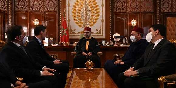 “أوك دياريو” : المغرب دار ڤيتو على وزراء بوديموس الداعمين للبوليساريو باش ما يحضروش لاجتماعات القمة الثنائية