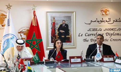 إفريقيا: السيدة بنخضرة تسلط الضوء على مزايا أنبوب الغاز نيجيريا ـ المغرب