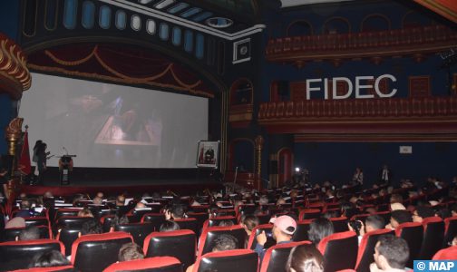 افتتاح الدورة السابعة لمهرجان تطوان الدولي لمدارس السينما بتكريم المخرج سعد الشرايبي