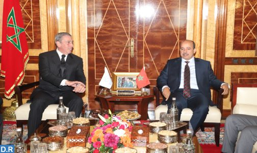 الإسهام البرلماني في تعزيز العلاقات الثنائية محور مباحثات السيد النعم ميارة مع رئيس برلمان (الميركوسور)