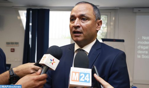 التعدين: إعادة الديناميكية للقطاع تتطلب خططا تتماشى مع خصائص كل فرع (السيد مزور)