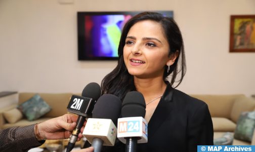 التقارب بين عالمي التكوين والتشغيل يتطلب ذكاء جماعيا (السيدة طريشة)