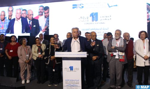 التقدم والاشتراكية.. سعي لاستعادة وهج المعارضة بعد سنوات من المشاركة الحكومية