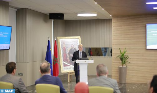 التنمية المستدامة لقطاع البريد تمر عبر تحديث خدماته (مدير عام بريد المغرب)