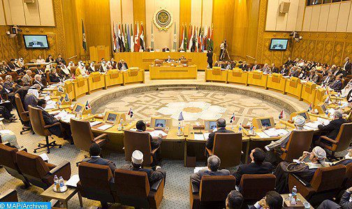 الجامعة العربية تدعو الى دعم كافة التحركات الدبلوماسية لحصول دولة فلسطين على العضوية الكاملة في الأمم المُتحدة