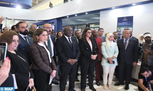الجديدة .. افتتاح المعرض الدولي للبناء تحت شعار “الابتكار والمرونة من أجل إطار عيش أفضل”