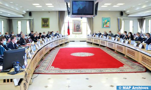 الجهوية المتقدمة.. اجتماع بالرباط يبحث آليات التفعيل الأمثل لممارسة الجهة لاختصاصاتها