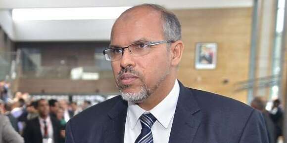 الحكومة على جامع المعتصم: كفاءة كبيرة ودبر ملفات بجدارة واستحقاق ومهنية